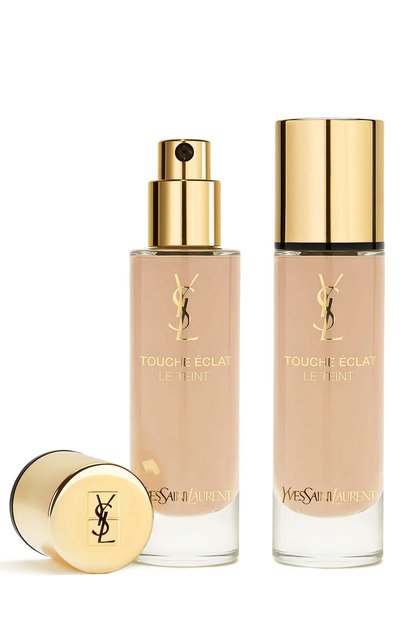 Женское тональный крем с эффектом сияния, оттенок br10 (30ml) YSL, арт. 3614271093653