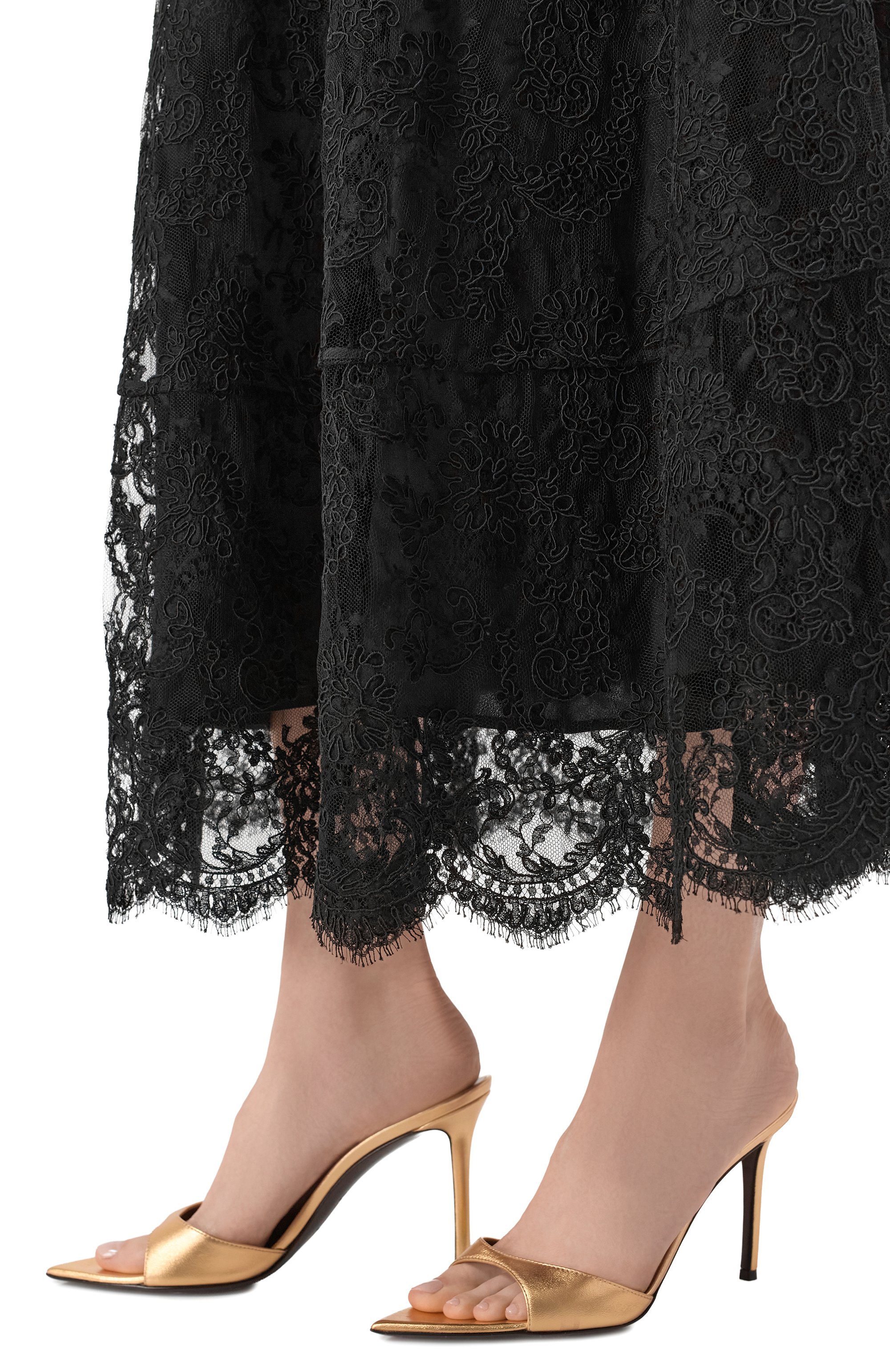 Платье из хлопка и вискозы MVST, арт. M26.2PW.D037/F090 CREP0N+F162 PIZZ0, фото 4