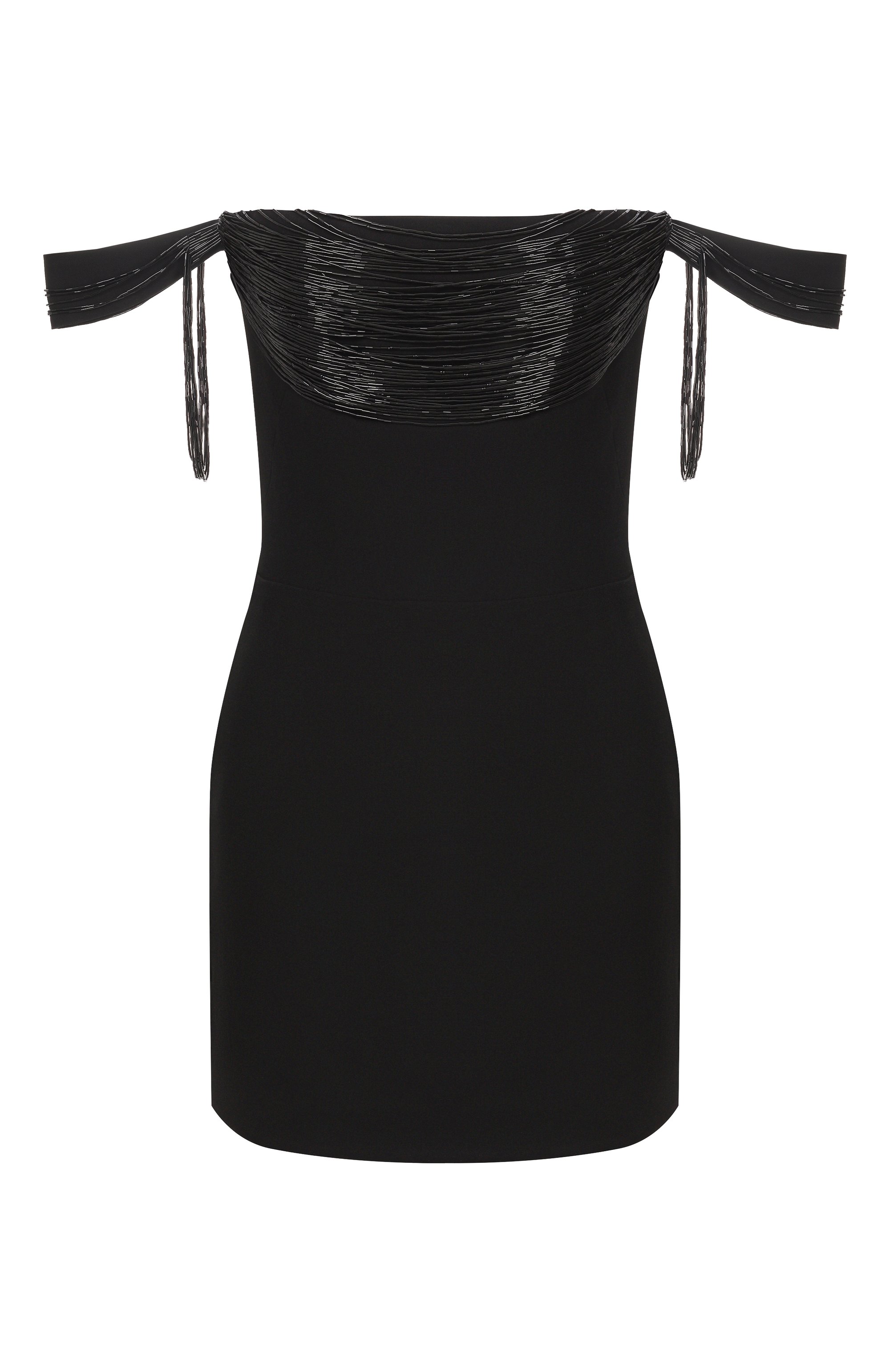 Платье из вискозы KAMILLA PURSHIE, арт. KP  RESORT 26/7, фото 1