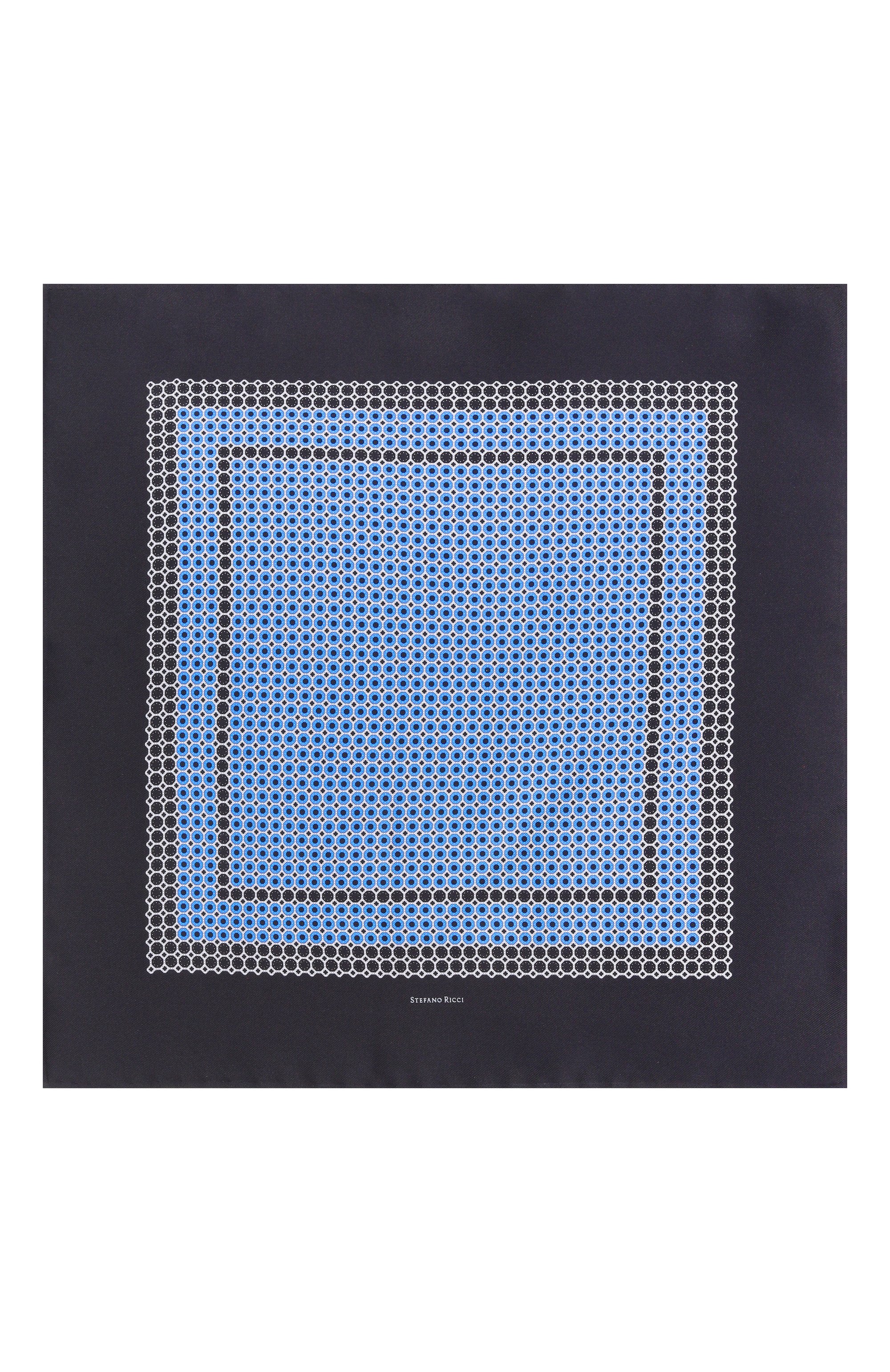 Комплект из галстука и платка STEFANO RICCI, арт. DH/59102, фото 7