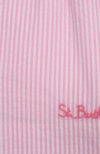 Хлопковые шорты MC2 SAINT BARTH, арт. STBK MEAVE JR/04324H, фото 3