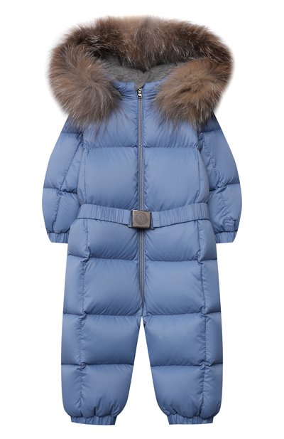 Пуховый комбинезон MONCLER, арт. G2-951-1G506-02-53079/18M-3A, фото 1