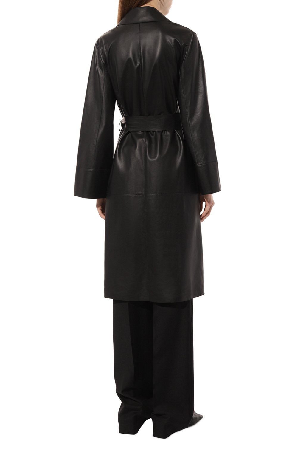 Кожаный плащ ANTONELLI FIRENZE, арт. L7478/8966, фото 4