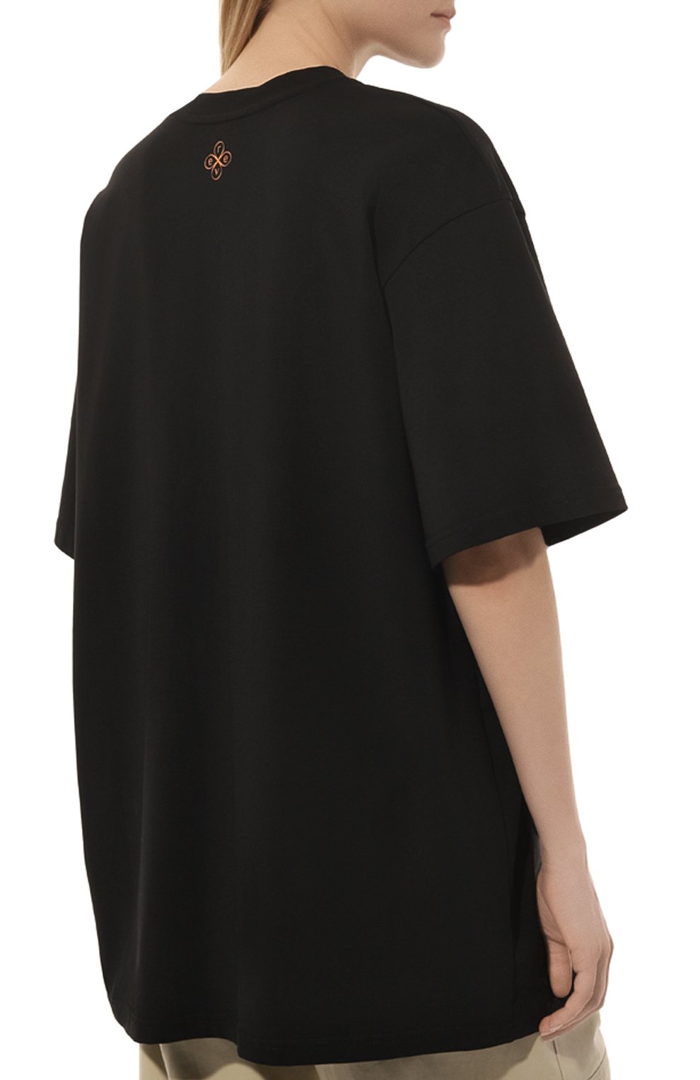 Хлопковая футболка EVERREVER, арт. RE-TS-BLW-02, фото 4