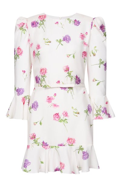 Женское шелковое платье YVON, арт. 0 260056