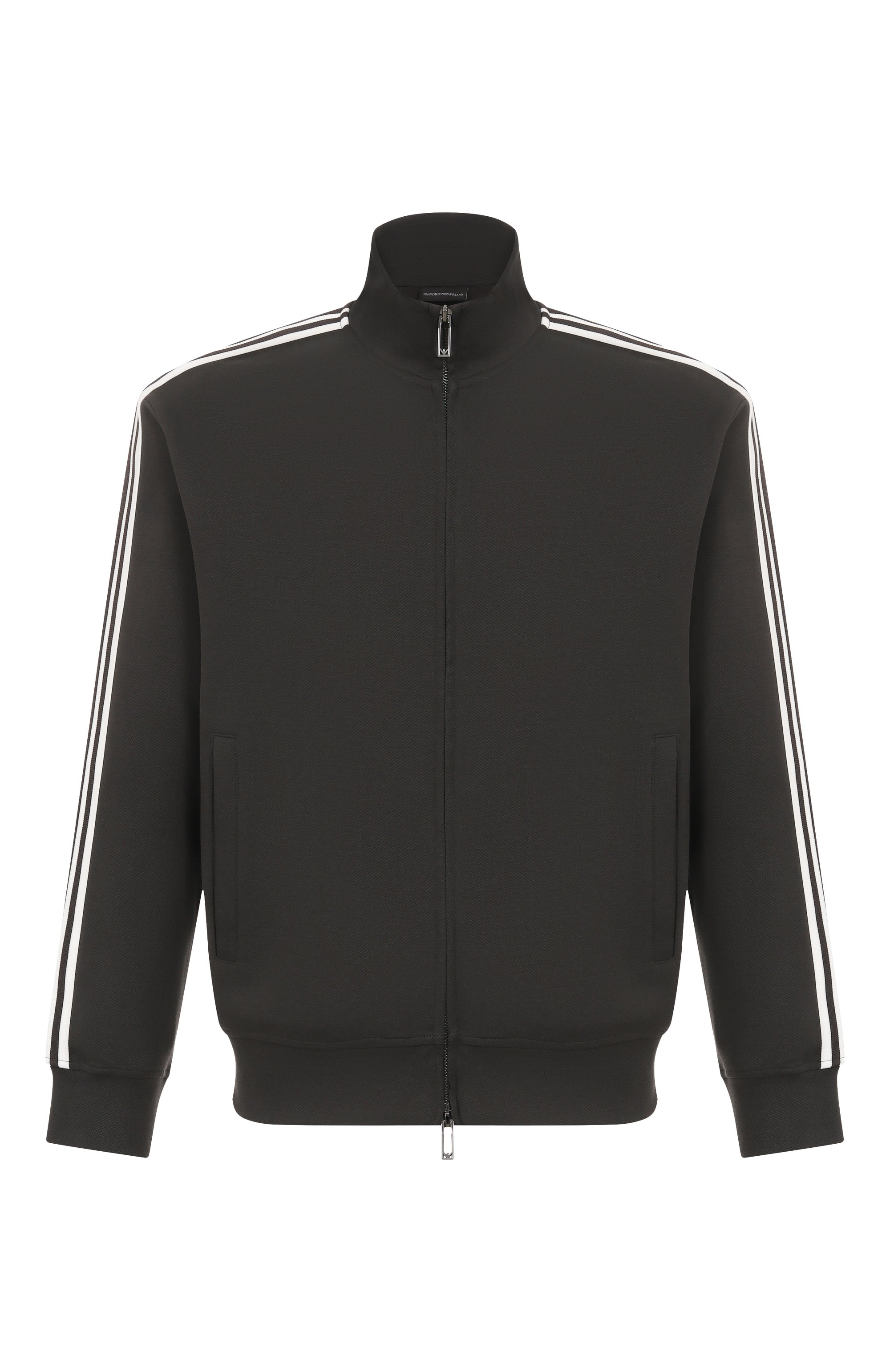 Хлопковая толстовка EMPORIO ARMANI, арт. EM001110/AF13488, фото 1