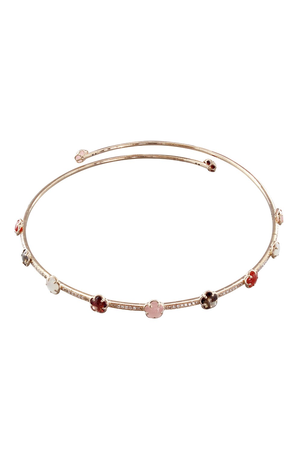 Колье PASQUALE BRUNI бесцветного цвета по цене 1560000 руб., арт. 15964R, фото 1 Колье PASQUALE BRUNI, арт. 15964R, фото 1