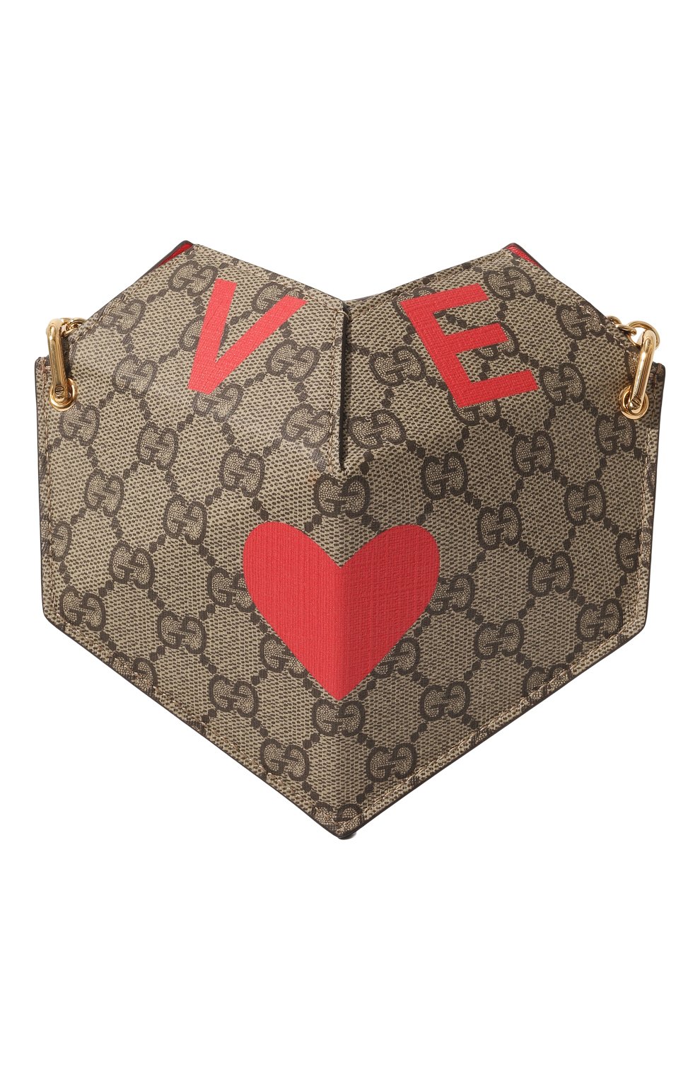 Сумка valentines day small GUCCI, арт. 678131 UP10V, фото 6