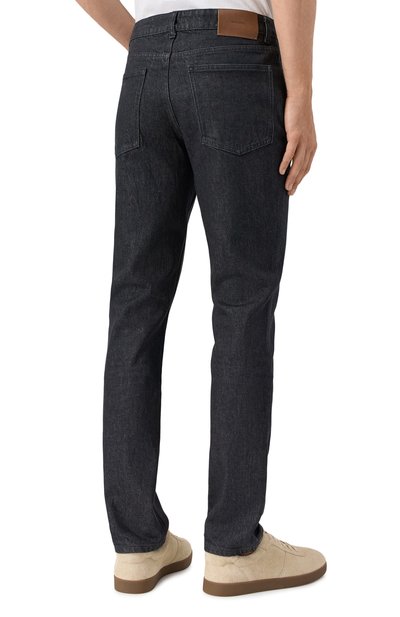 Джинсы slim 121 12 STOREEZ, арт. 126904, фото 4