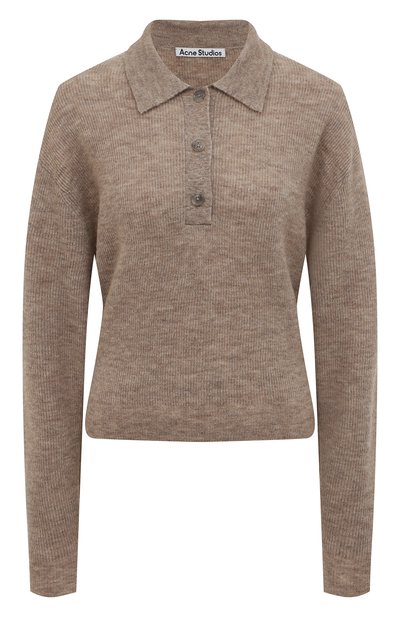 Шерстяное поло ACNE STUDIOS, арт. A60334, фото 1