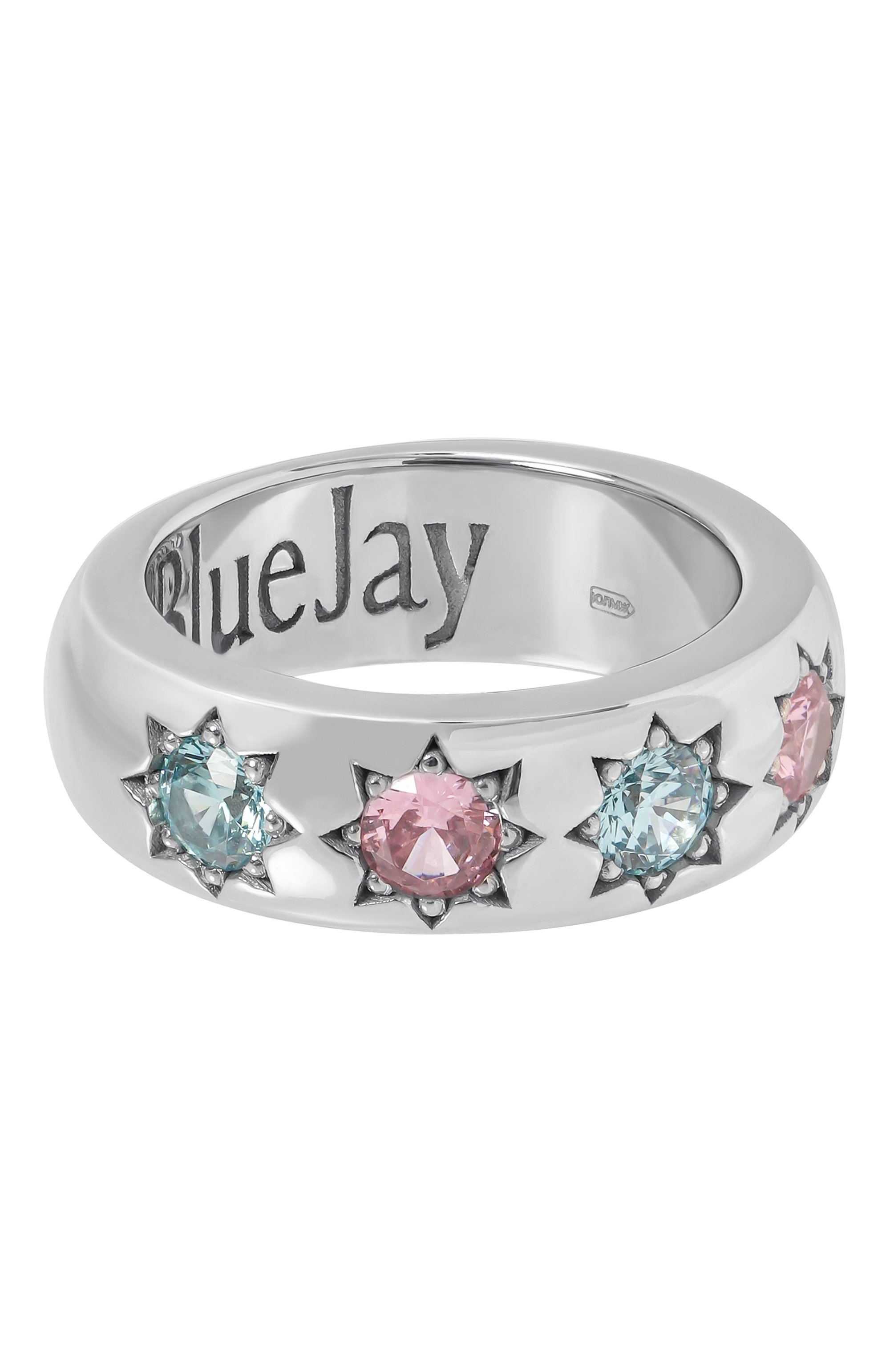 Кольцо о! BLUEJAY, арт. BRIS-O, фото 1