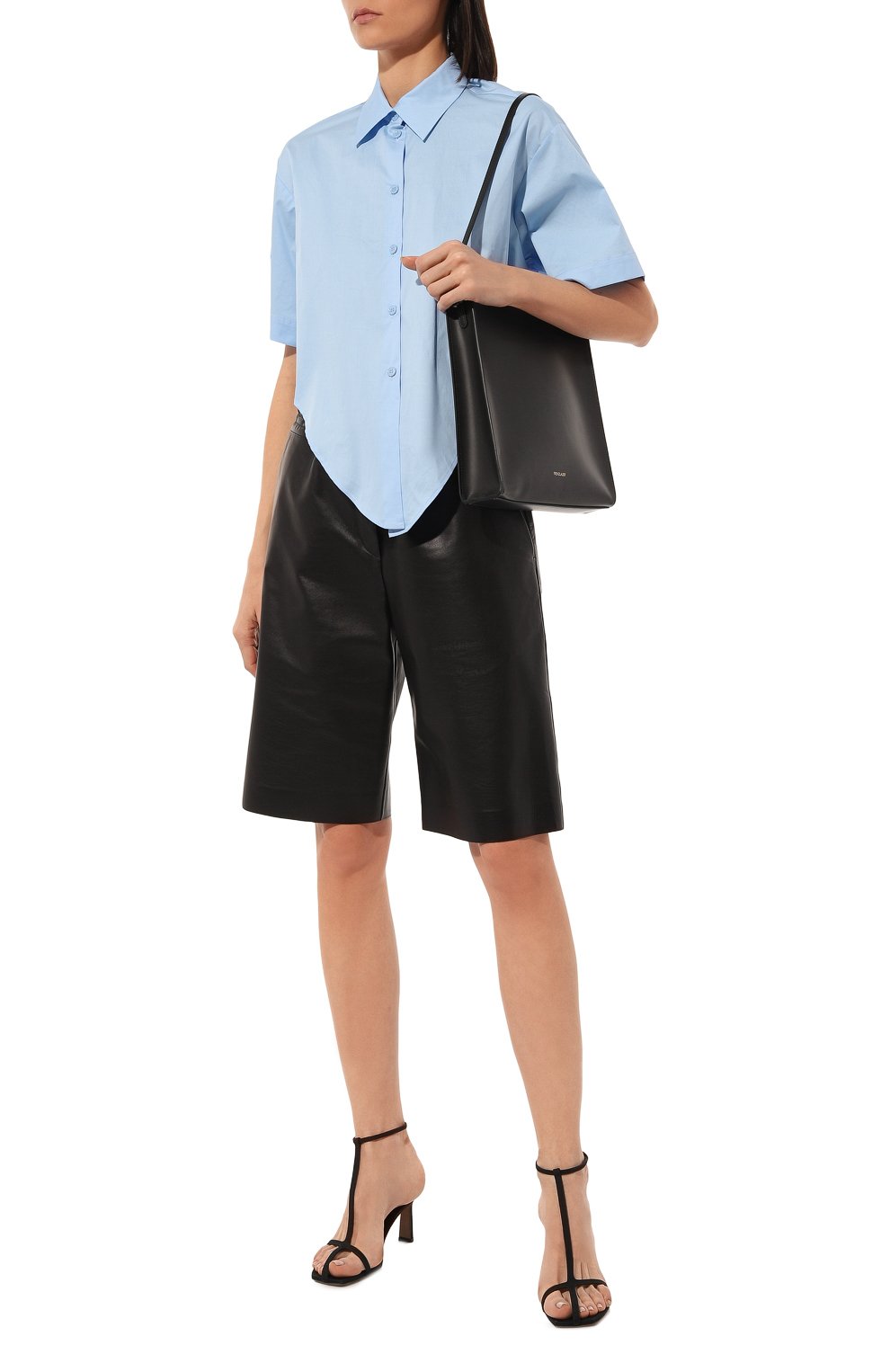 Хлопковая рубашка VIKA 2.0, арт. S23-12102-400, фото 2