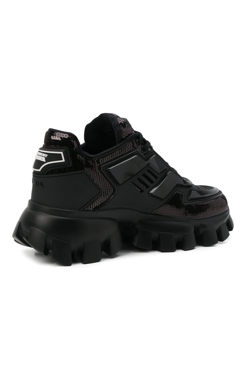 Кроссовки cloudbust thunder PRADA, арт. 1E786M-959-F0002-050, фото 5