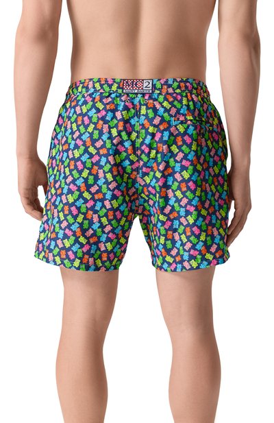 Плавки-шорты MC2 SAINT BARTH, арт. STBM LIGHTING MICR0 FANTASY/03608H, фото 3