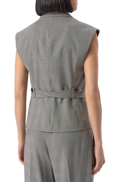 Шерстяной жилет WINDSOR, арт. 52 DW511 10019292/30045872, фото 4