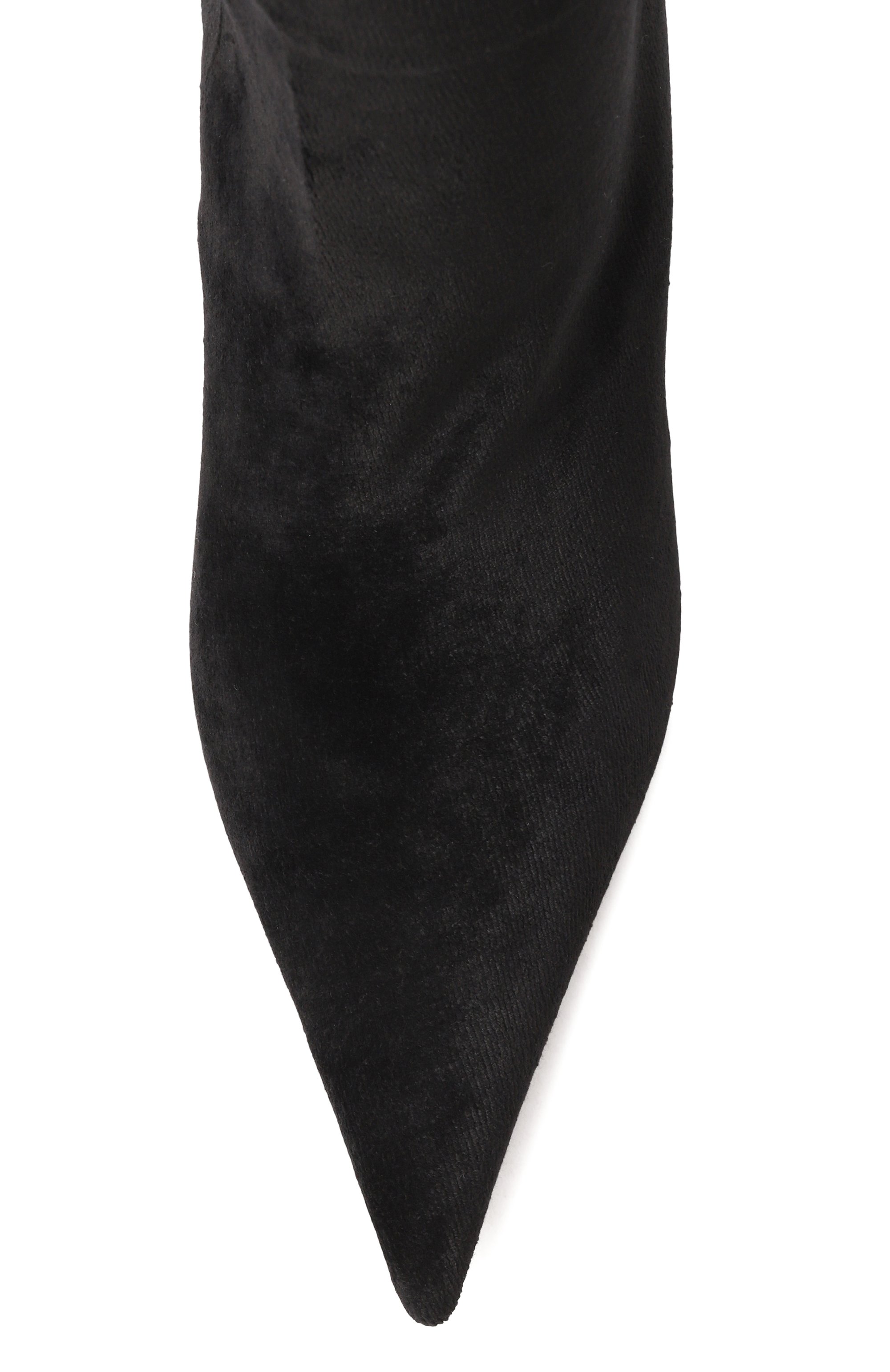 Ботильоны knife 110 BALENCIAGA, арт. 742881/W8MA1, фото 6