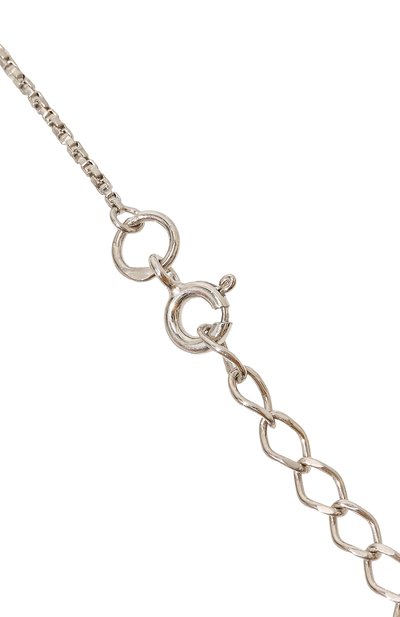 Кулон на подвеске SECRETS JEWELRY серебряного цвета по цене 21700 руб., арт. ЦЛКБС00615, фото 4 Кулон на подвеске SECRETS JEWELRY, арт. ЦЛКБС00615, фото 4