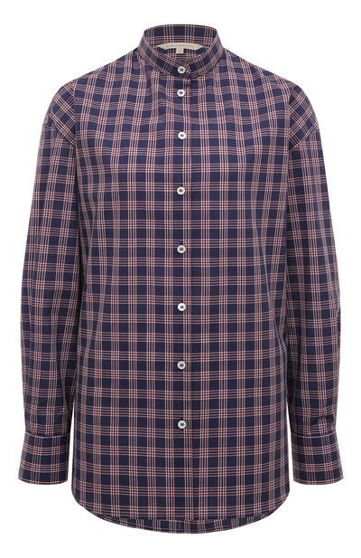 Хлопковая рубашка NOBLE&BRULEE, арт. NB10/150822/07, ф ото 1