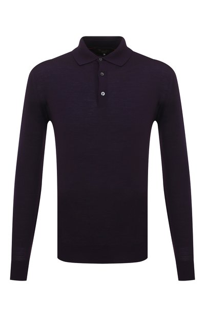 Шерстяное поло LORO PIANA, арт. FAI2551, фото 1