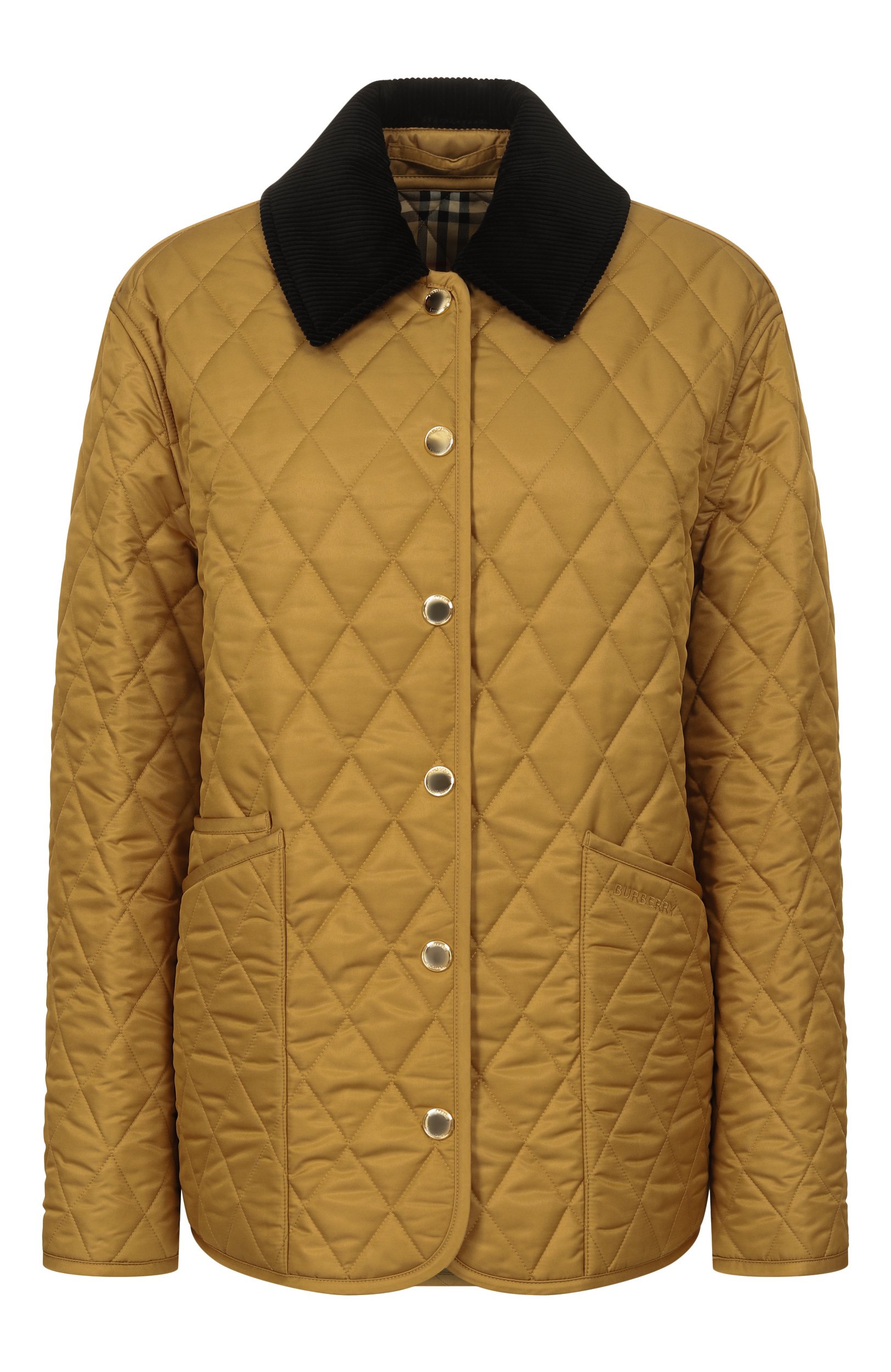 Куртка BURBERRY бежевого цвета по цене 168000 руб., арт. 8122745, фото 1 Куртка BURBERRY, арт. 8122745, фото 1