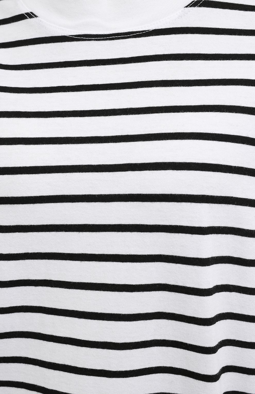 Хлопковая футболка ELECTRIC AND ROSE, арт. LFTP24-STRIPE, фото 5