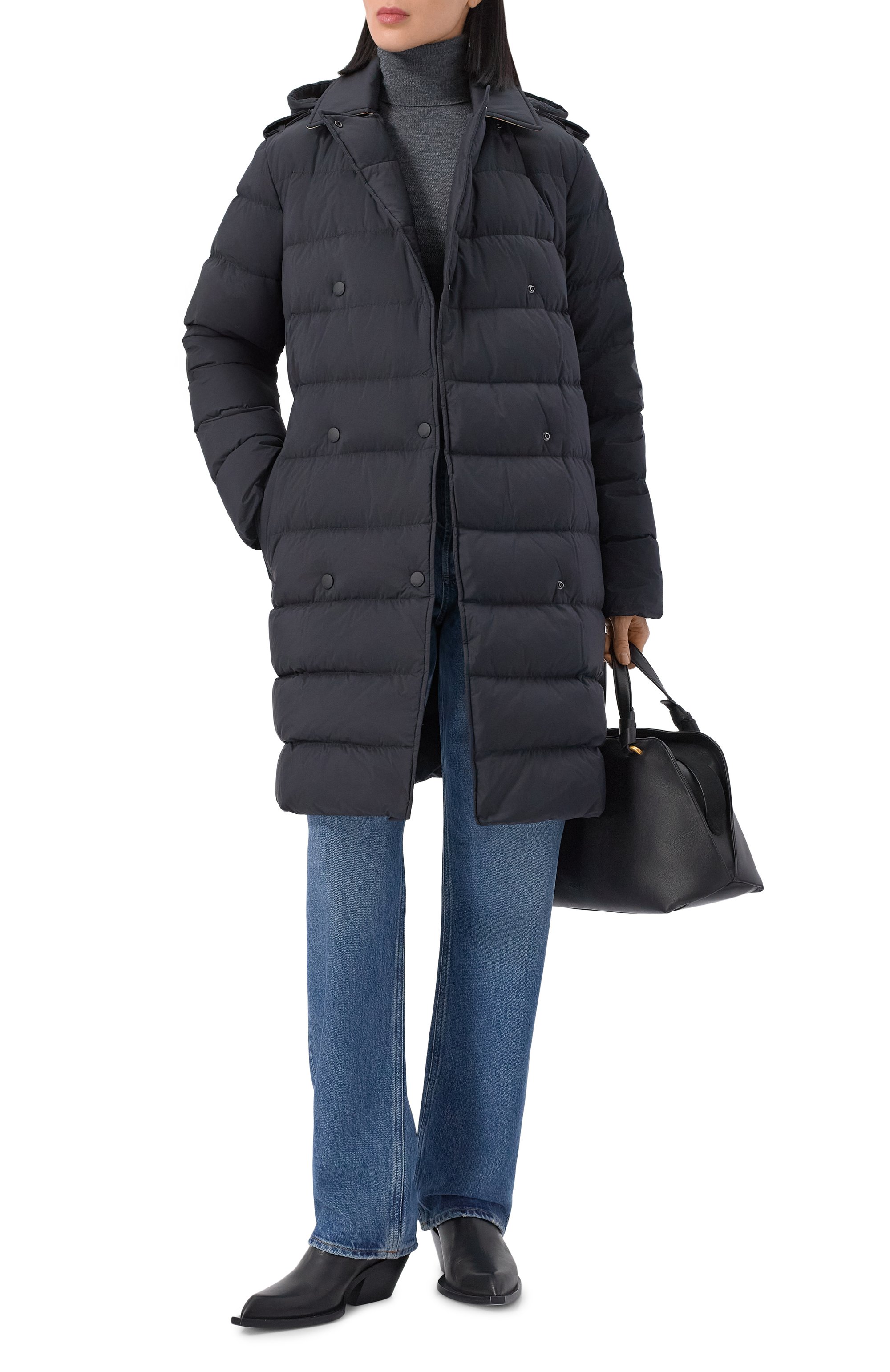 Пуховик BURBERRY, арт. 8110313, фото 2