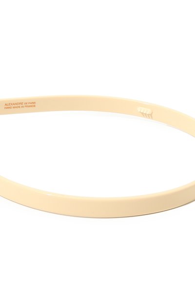 Ободок для волос ALEXANDRE DE PARIS, арт. AHB-1541 S, фото 4