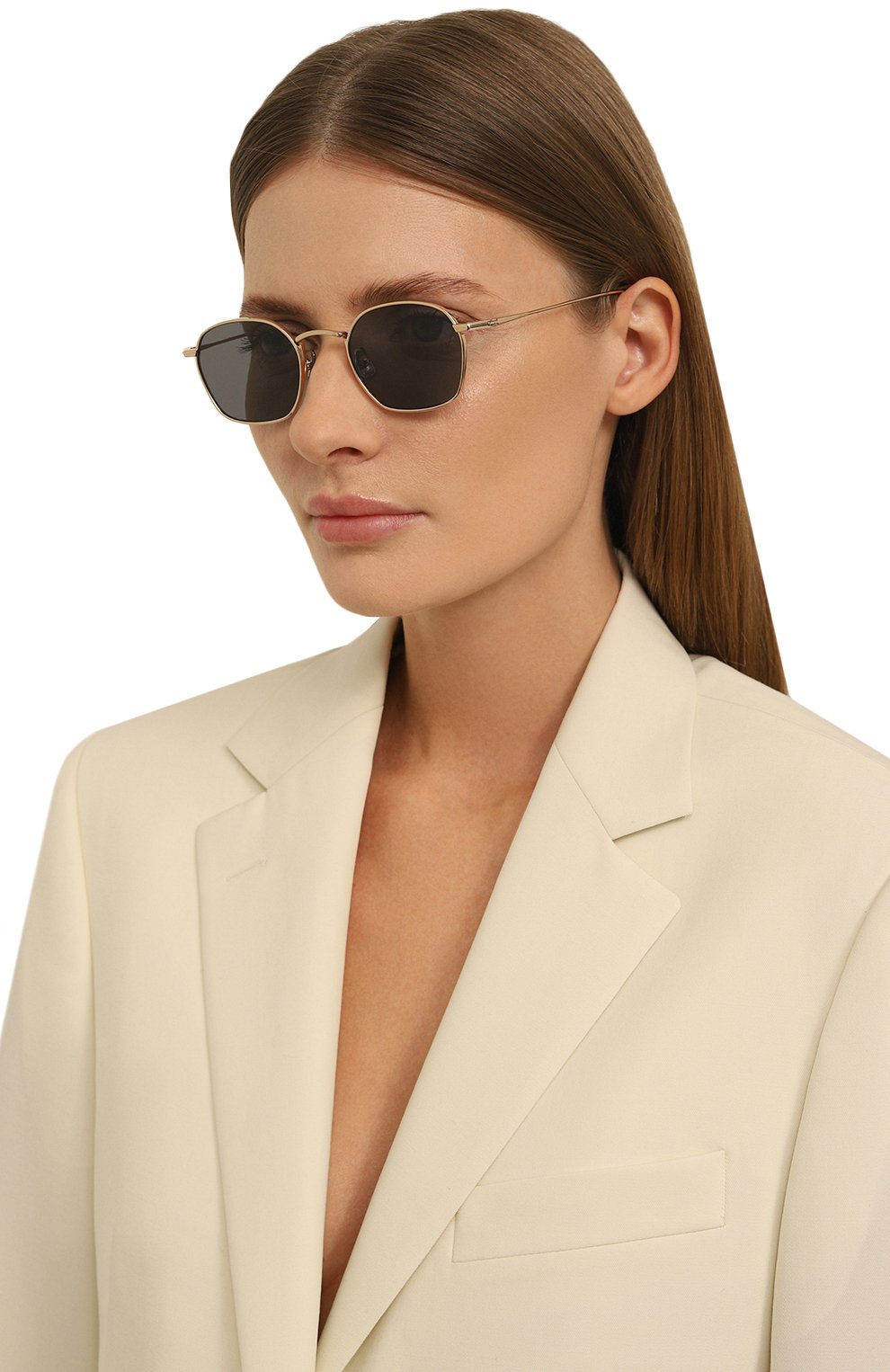 Солнцезащитные очки PETER&MAY WALK, арт. TT2 THE WAY G0LD GREY, фото 2