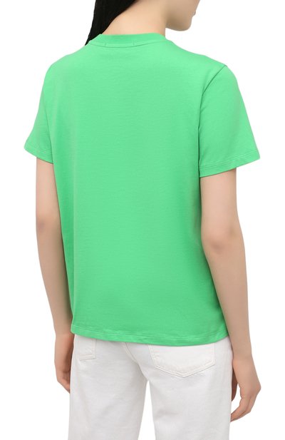 Хлопковая футболка MSGM, арт. 3041MDM60 217298, фото 4