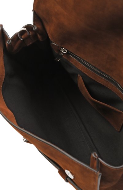 Сумка tie me MOSCHINO коричневого цвета по цене 131500 руб., арт. MC4190PP1N/0F0, фото 5 Сумка tie me MOSCHINO, арт. MC4190PP1N/0F0, фото 5