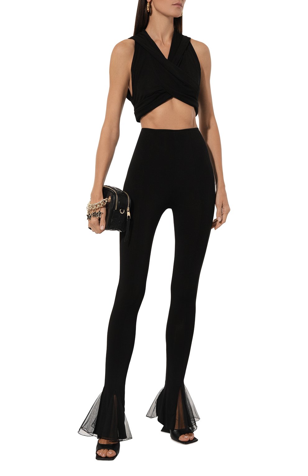 Топ из вискозы JACOB LEE, арт. WDV096SS24B, фото 2