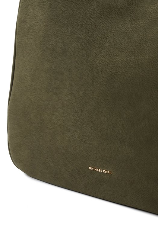 Сумка Nolita large MICHAEL Michael Kors 30F4GY5H3T Зелёный  30F4GY5H3T Фото 3