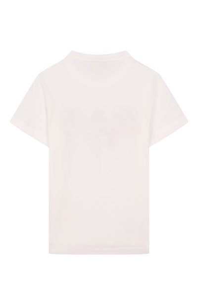 Хлопковая футболка FENDI, арт. JMI505/7AJ/8A-12+