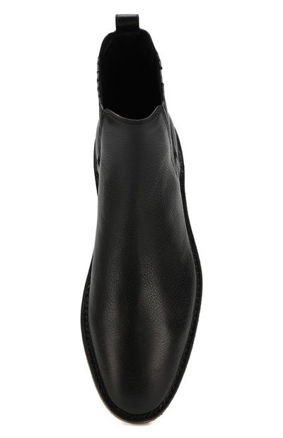 Кожаные челси nino SAINT LAURENT, арт. 588727/1FT00, фото 5