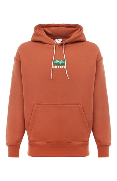 Хлопковое худи puma x butter goods PUMA, арт. 53405787, фото 1