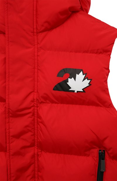 Утепленный жилет DSQUARED2, арт. DQ2448/D00BN, фото 3