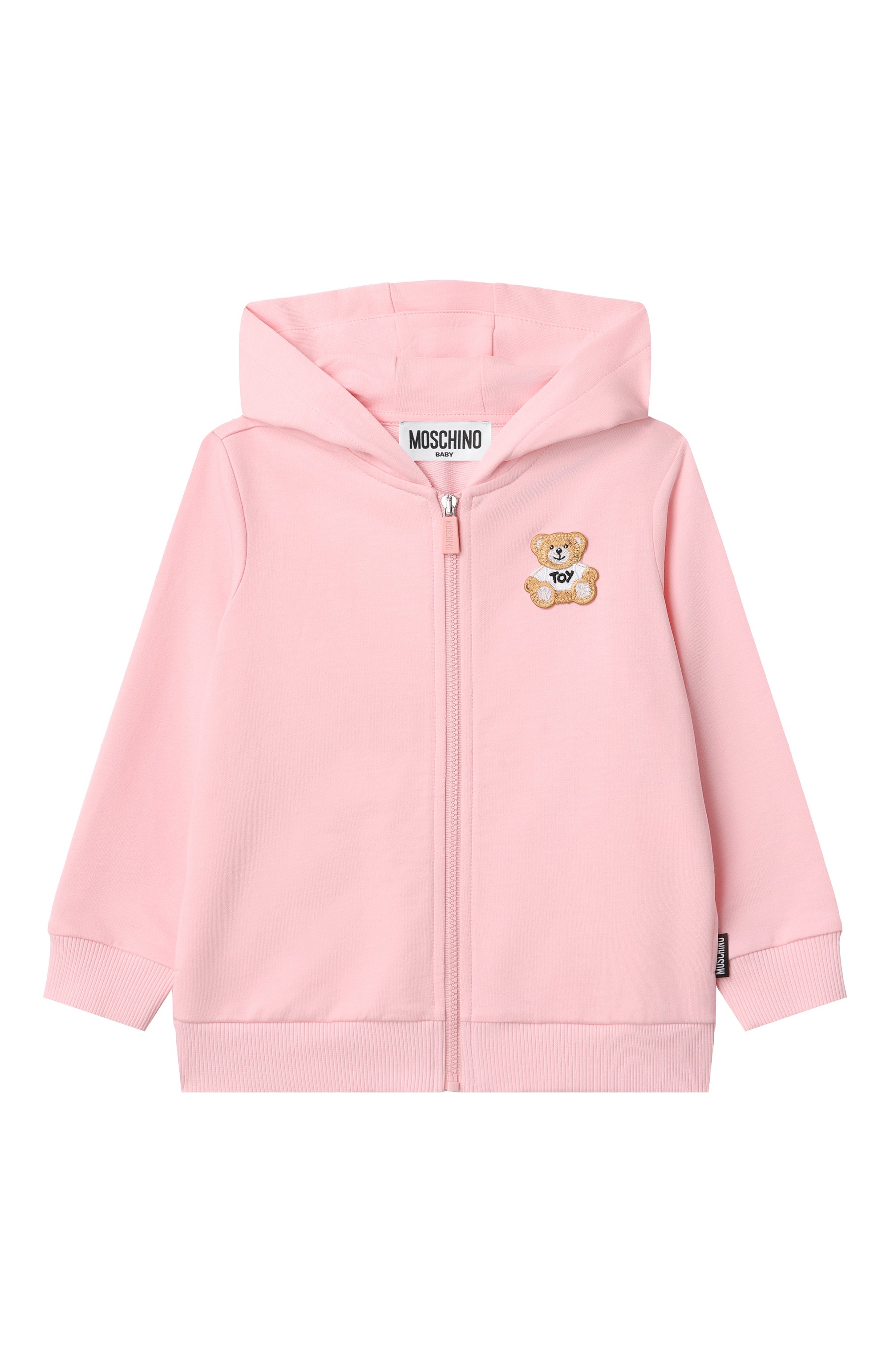 Комплект из толстовки и брюк MOSCHINO, арт. MNK04P/LCA19, фото 2