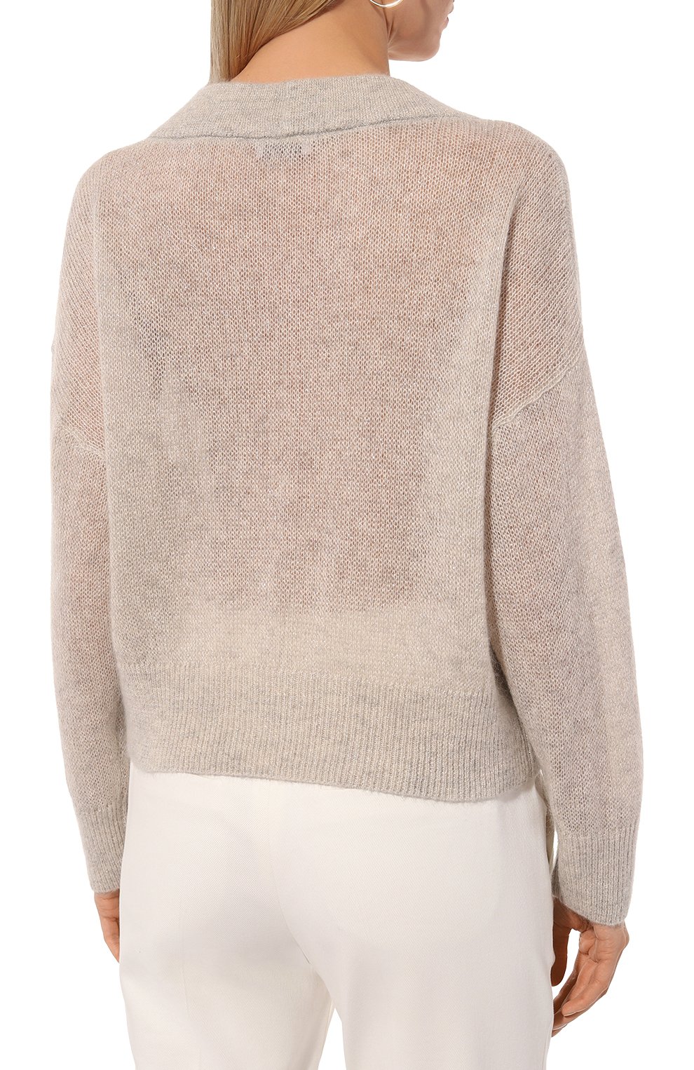 Пуловер BRUNELLO CUCINELLI, арт. MBG77BP410, фото 4