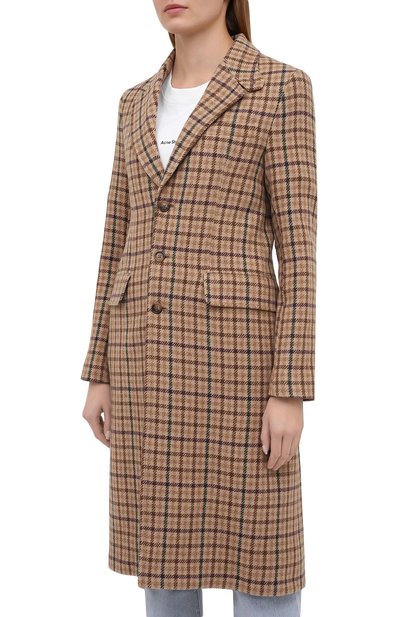 Шерстяное пальто POLO RALPH LAUREN, арт. 211814987, фото 3