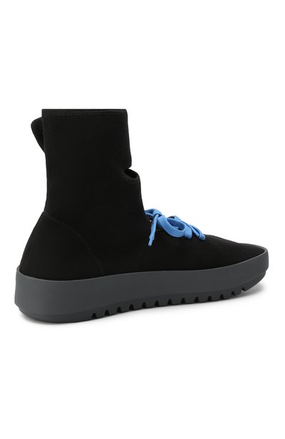 Текстильные кроссовки cst-001 OFF-WHITE, арт. 0MIA108E19B830241001, фото 4