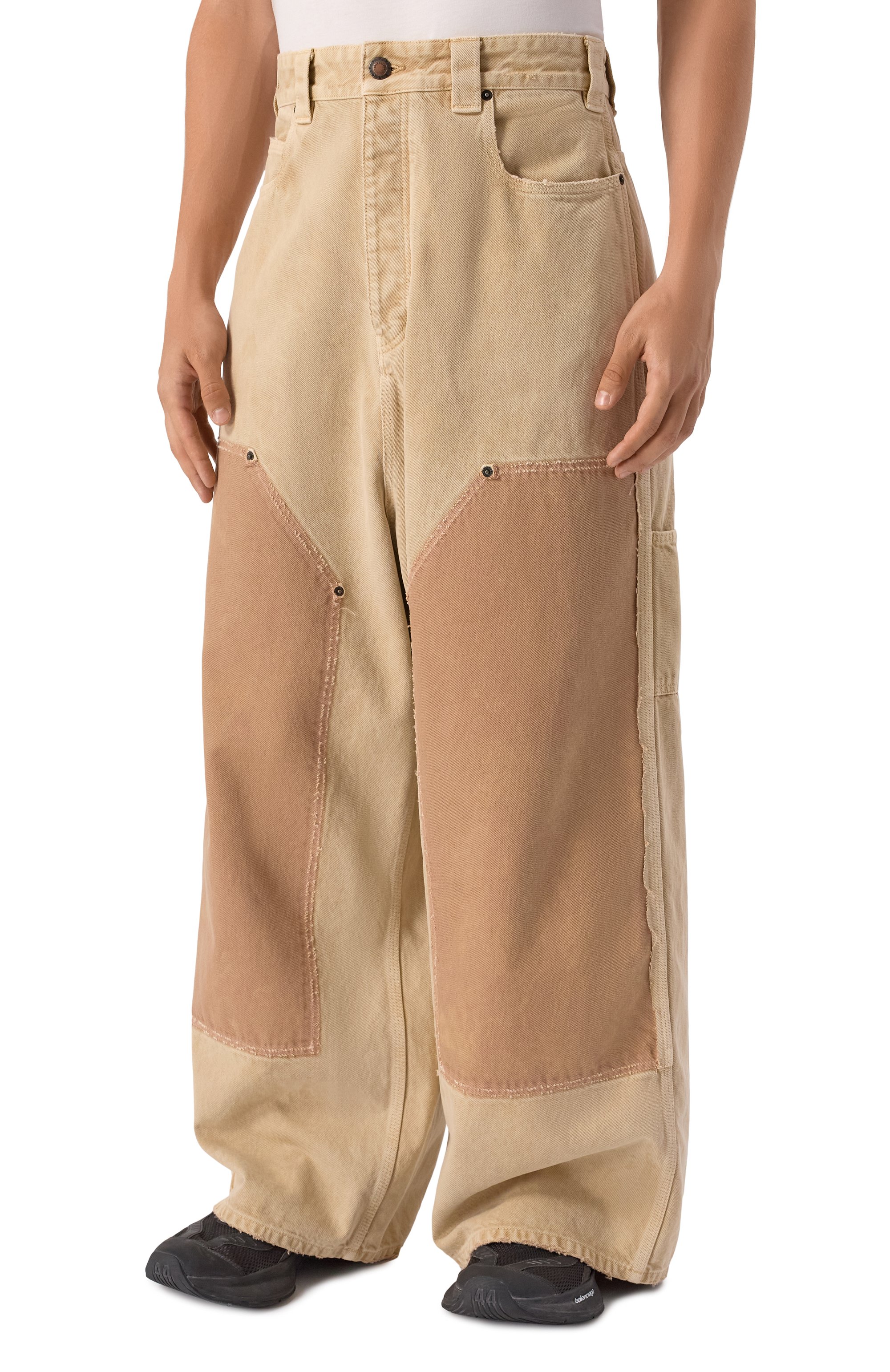 Джинсы BALENCIAGA, арт. 838672/TSWB2, фото 3