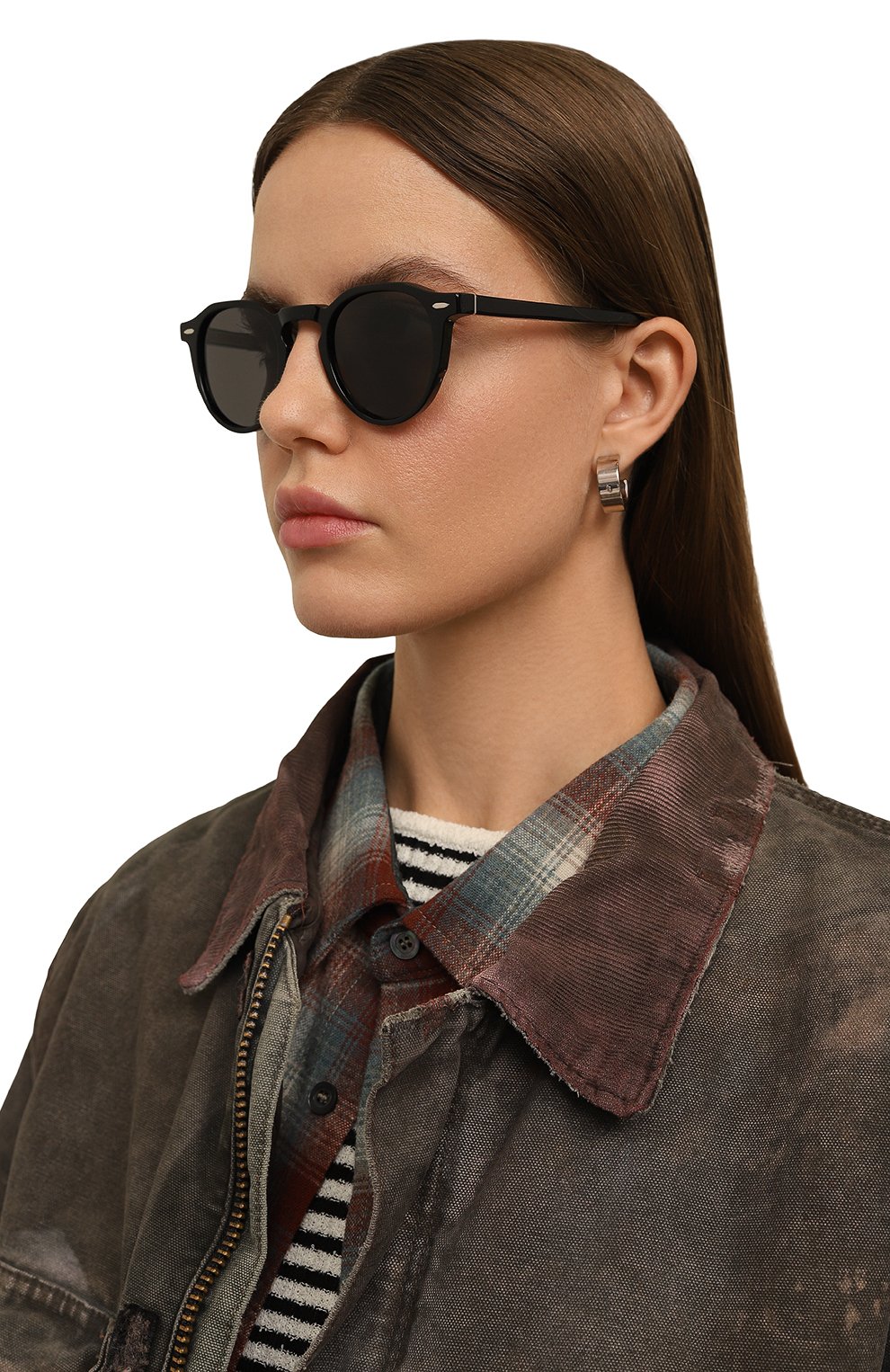 Солнцезащитные очки SPEKTRE, арт. BELLICUS 01AFT BLACK/SM0KE, фото 2