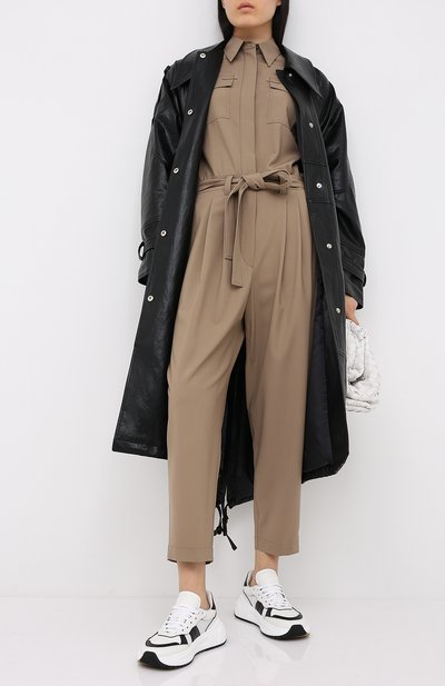 Шерстяной комбинезон BRUNELLO CUCINELLI, арт. MP105FV799, фото 2