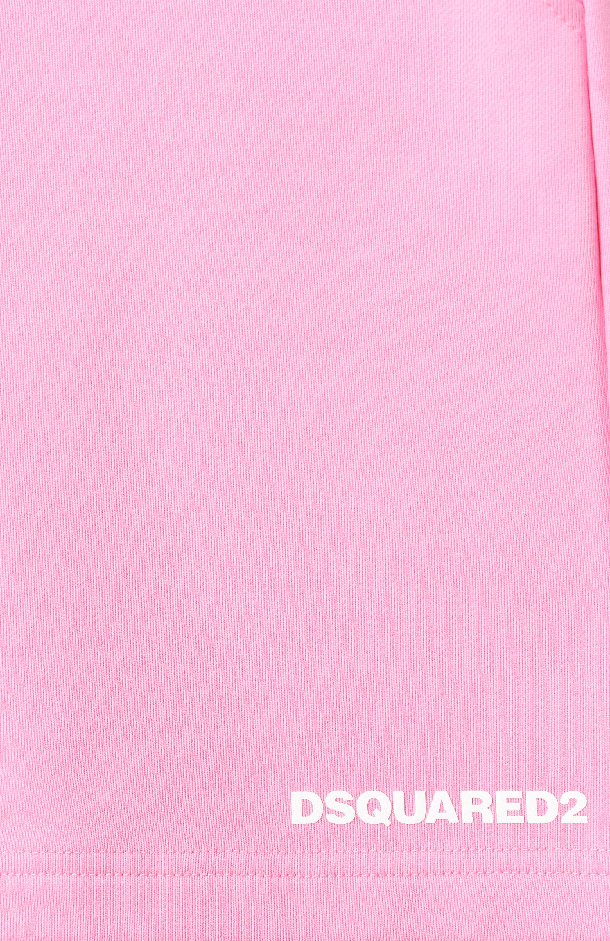 Хлопковые шорты DSQUARED2, арт. DQ2738/D0094, фото 3