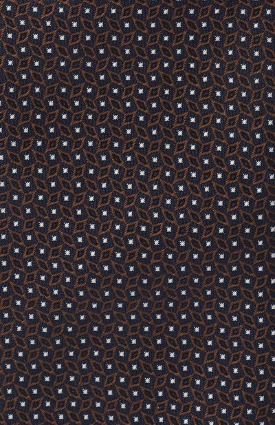 Шелковый галстук ZEGNA, арт. M.1P.91_8/Z9D03TA9, фото 4