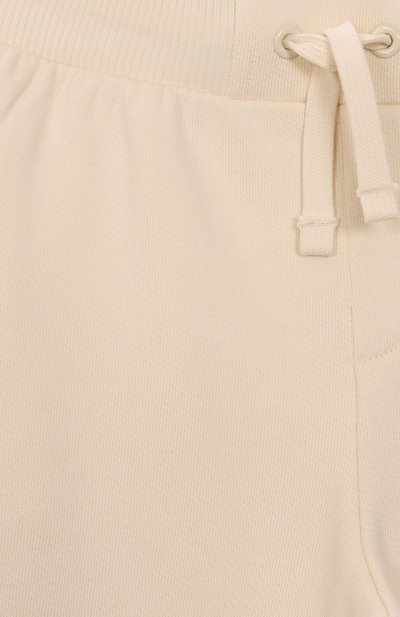 Хлопковые джоггеры MOSCHINO, арт. HUP08L/LCA77/10-14, фото 3