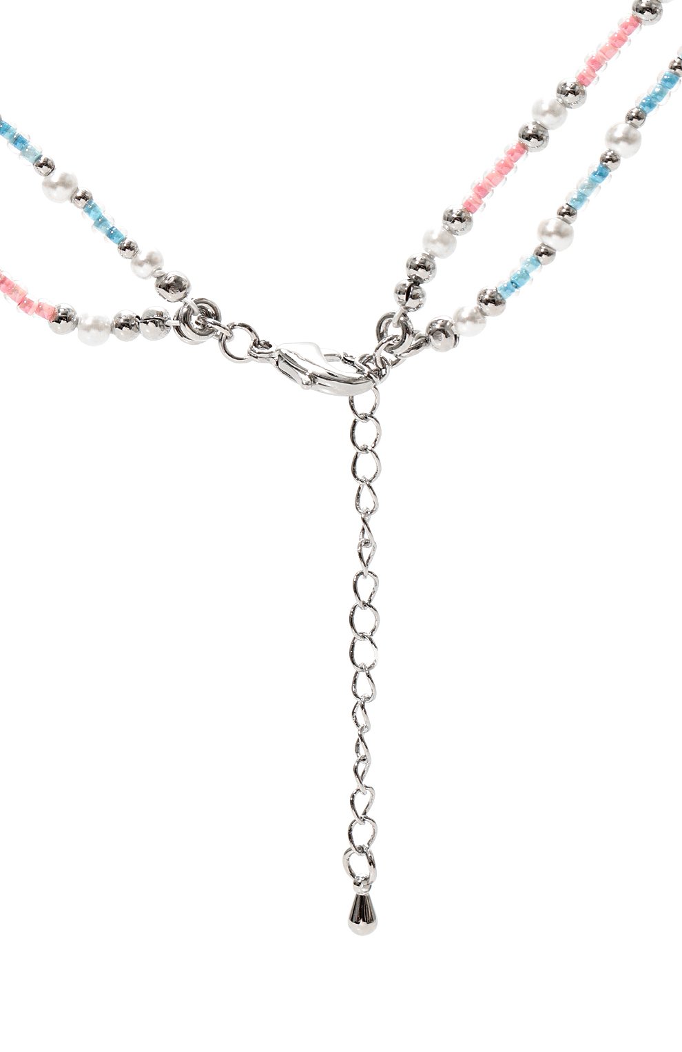 Колье PANFIL разноцветного цвета по цене 8500 руб., арт. 92-JwrBut, фото 3 Колье PANFIL, арт. 92-JwrBut, фото 3