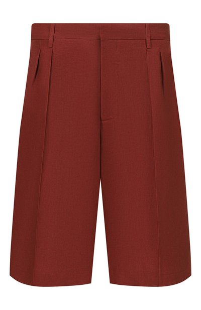 Мужские льняные шорты MVST, арт. M26.2PM.T038/F157