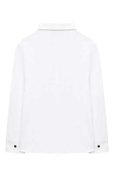 Хлопковая блузка ALETTA, арт. AC000484ML/4A-8A, фото 2