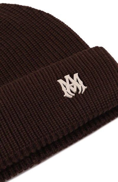Шерстяная шапка AMIRI, арт. AMHAEA1010, фото 3